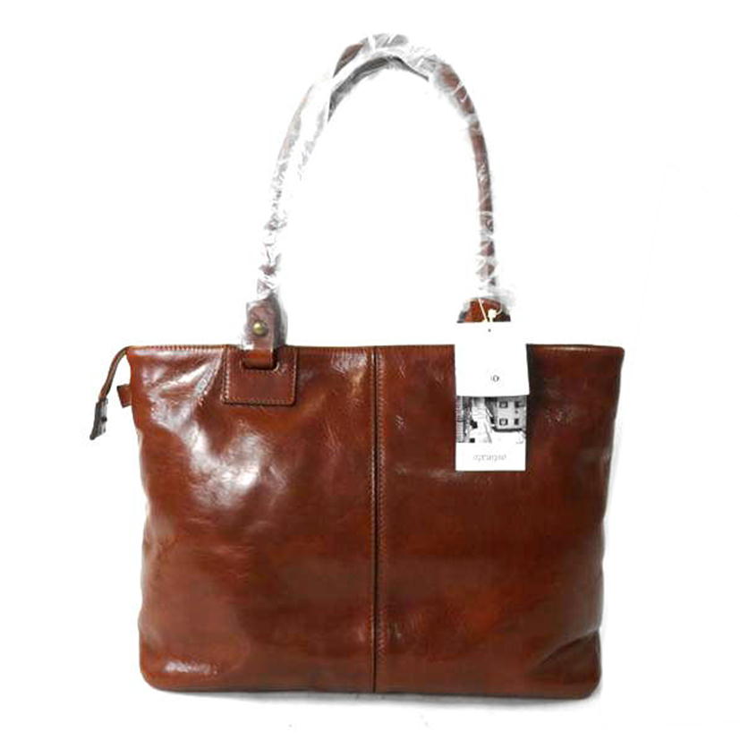 /ＯＳＴＩＮＡＴＯレザーバッグ//Aランク/84