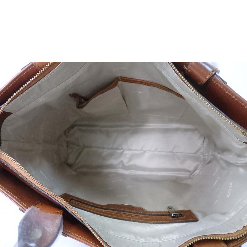 /ＯＳＴＩＮＡＴＯレザーバッグ//Aランク/84