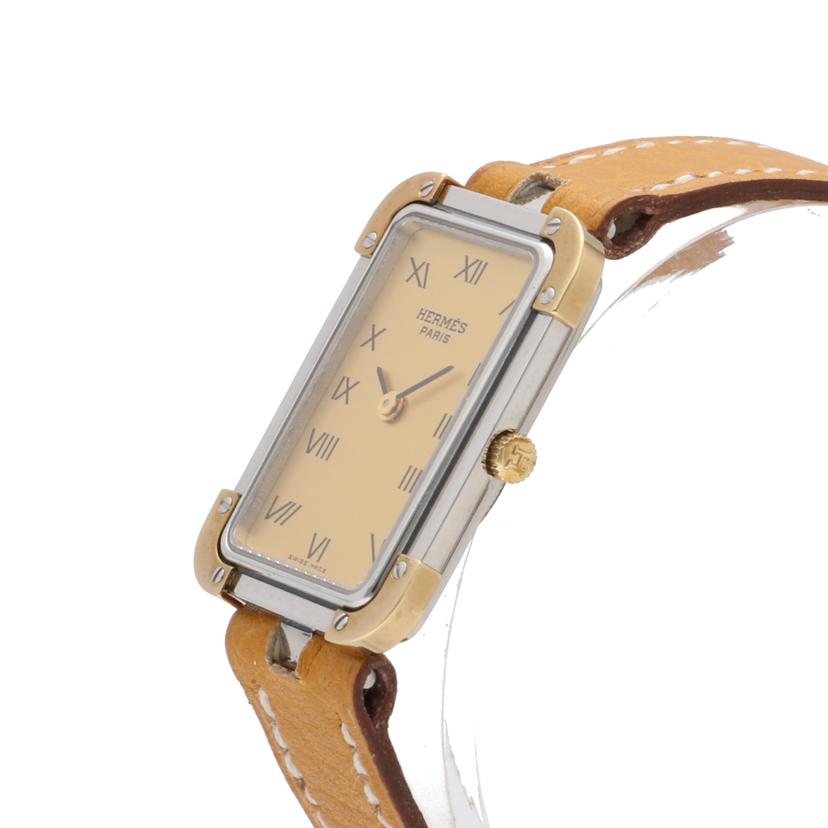 ＨＥＲＭＥＳ エルメス/クロアジュール／レディース／クオーツ/CR1.240//125207/Aランク/75
