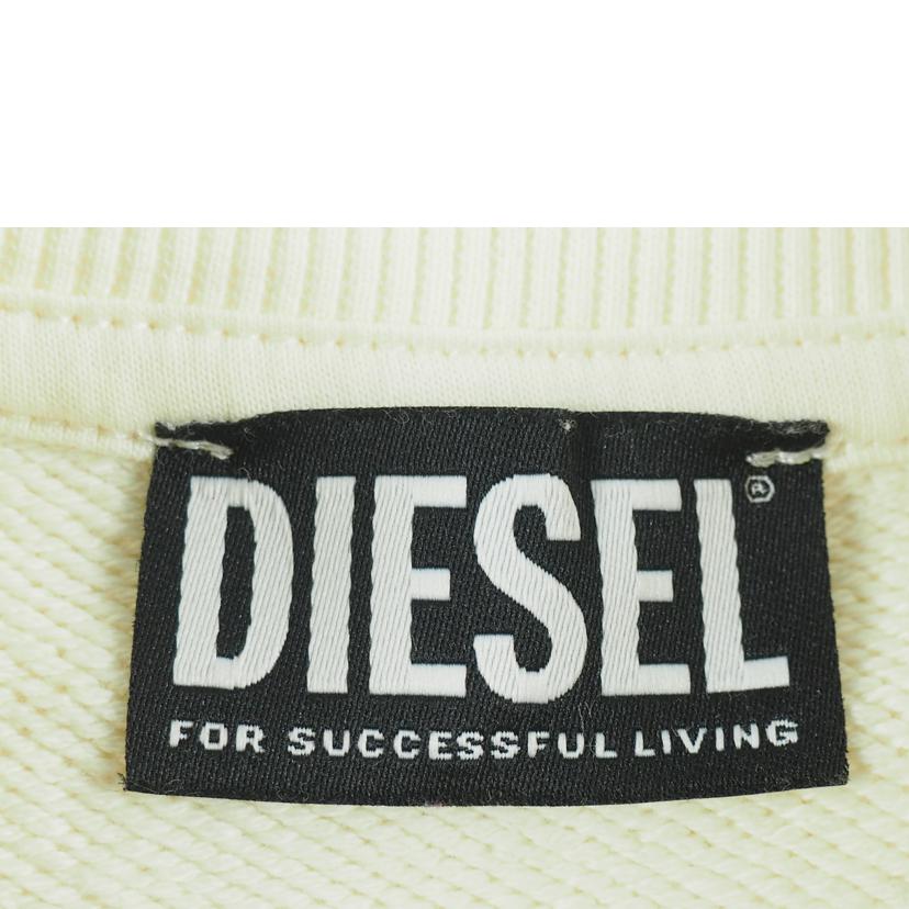 ＤＩＥＳＥＬ ディーセル/スウェット　プルオーバー　パッチワーク　コンパクトフィット//BCランク/79