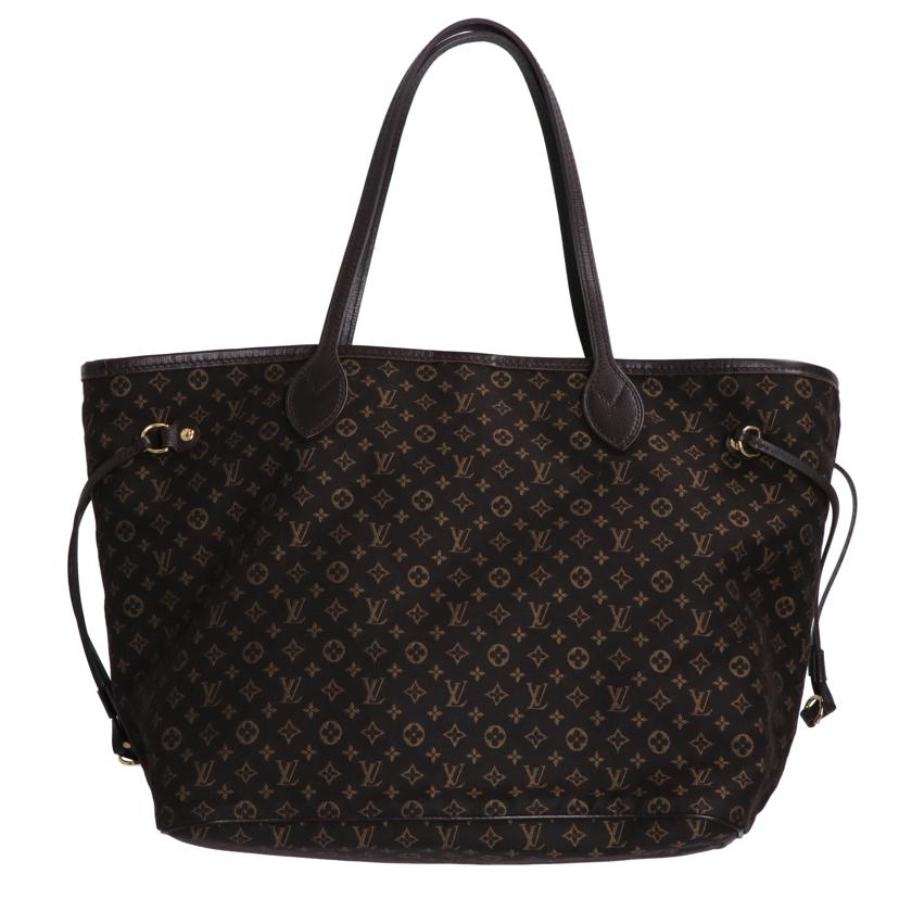 ＬＯＵＩＳ　ＶＵＩＴＴＯＮ ルイヴィトン/ネヴァーフル／モノグラム・イディール/M40513//CA3***/ABランク/75