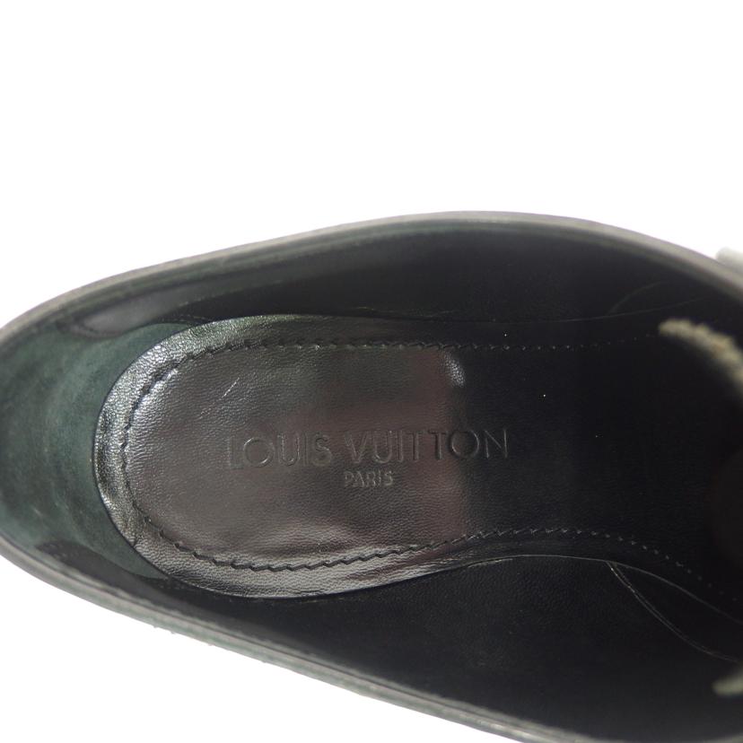ＬＯＵＩＳ　ＶＵＩＴＴＯＮ ﾙｲｳﾞｨﾄﾝ/ＬＯＵＩＳ　ＶＵＩＴＴＯＮドレスシューズ／ウィングチップ//ST0079/Bランク/82