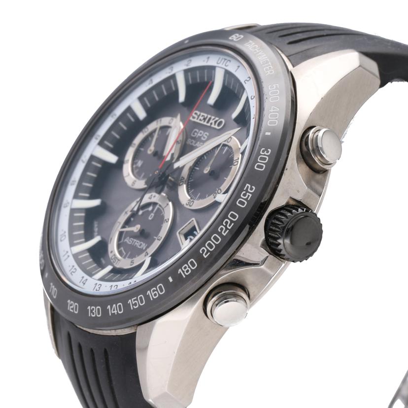 ＳＥＩＫＯ セイコー　8X82-0AC0/アストロン／電波ソーラー／ラバーベルト/SBXB015//492650/ABランク/75