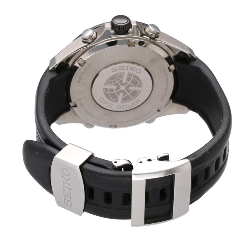 ＳＥＩＫＯ セイコー　8X82-0AC0/アストロン／電波ソーラー／ラバーベルト/SBXB015//492650/ABランク/75