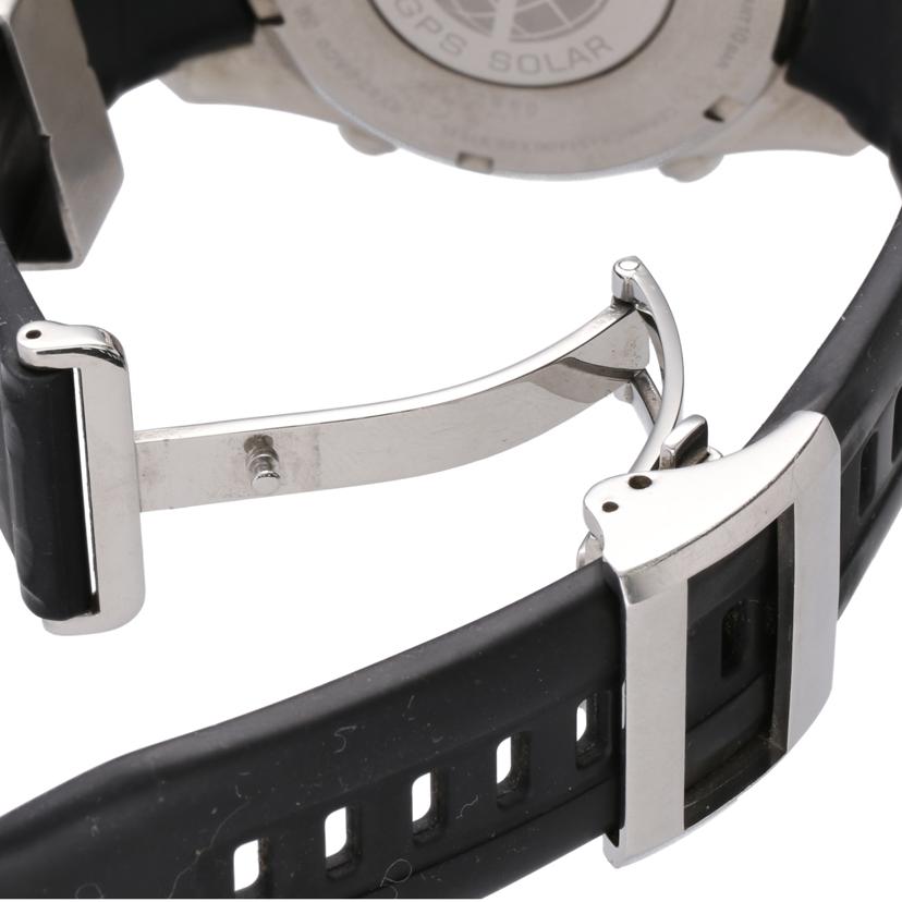 ＳＥＩＫＯ セイコー　8X82-0AC0/アストロン／電波ソーラー／ラバーベルト/SBXB015//492650/ABランク/75
