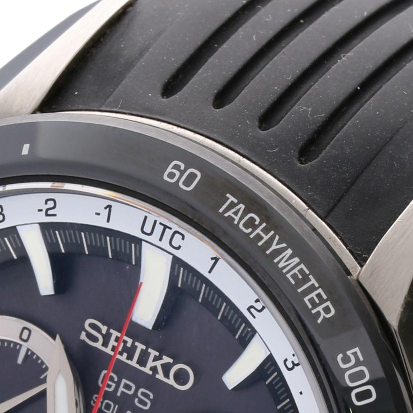ＳＥＩＫＯ セイコー　8X82-0AC0/アストロン／電波ソーラー／ラバーベルト/SBXB015//492650/ABランク/75
