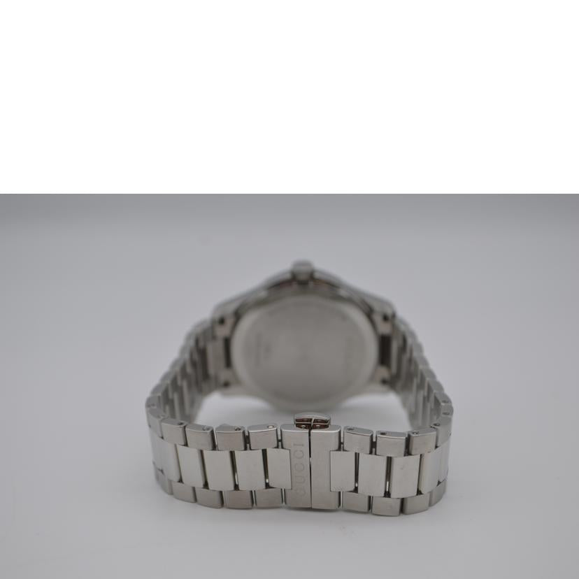 ＧＵＣＣＩ グッチ/ＧタイムレスメンズクォーツデイトＳＳ/126.4//16076049/ABランク/89