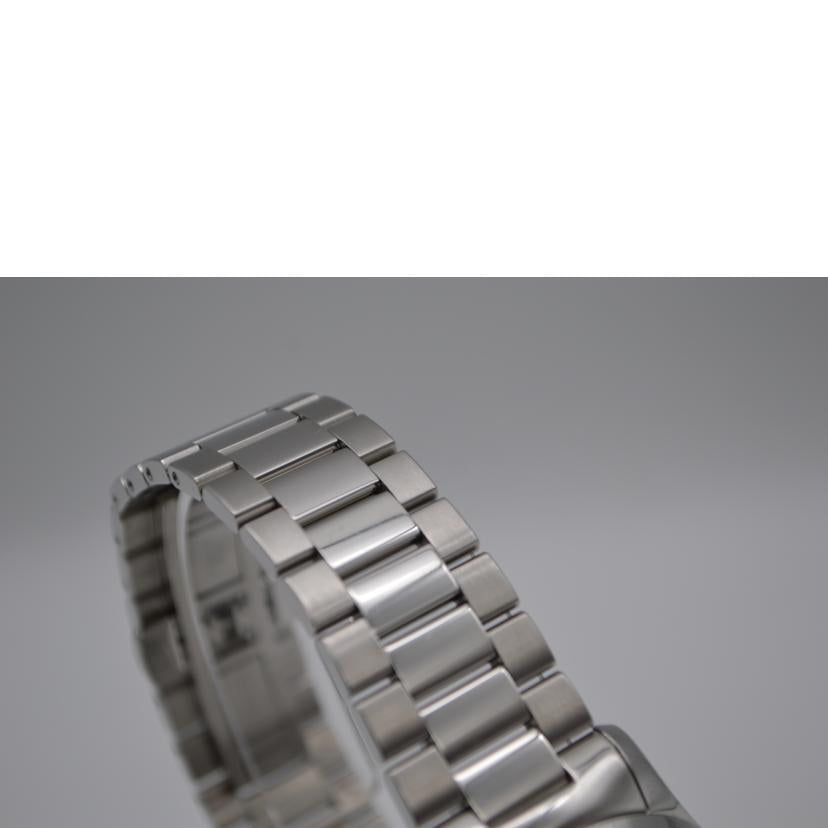 ＧＵＣＣＩ グッチ/ＧタイムレスメンズクォーツデイトＳＳ/126.4//16076049/ABランク/89