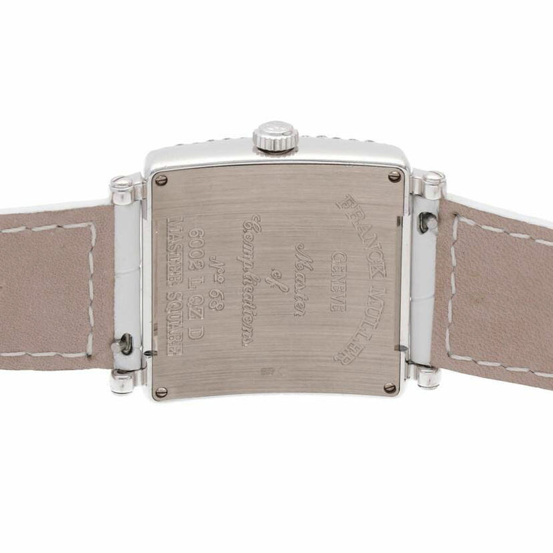 ＦＲＡＮＣＫ ＭＵＬＬＥＲ フランクミュラー 腕時計 K18WG ホワイト ...