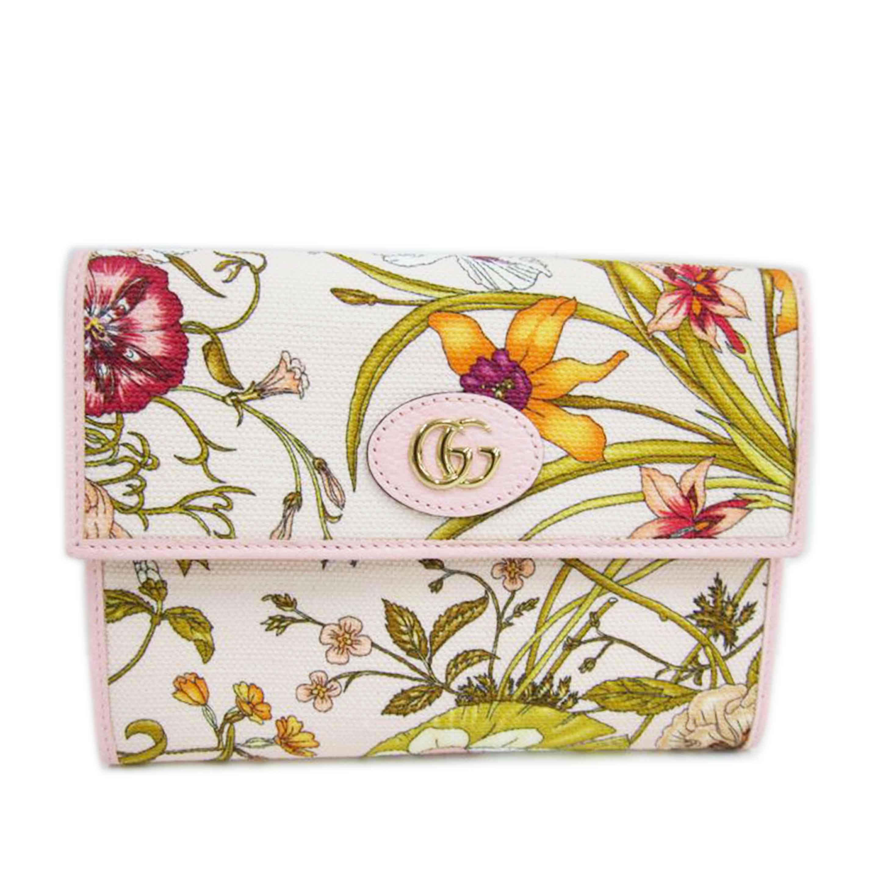 ＧＵＣＣＩ ｸﾞｯﾁ/フローラポーチ／クラッチ/577350//2778/Aランク/82