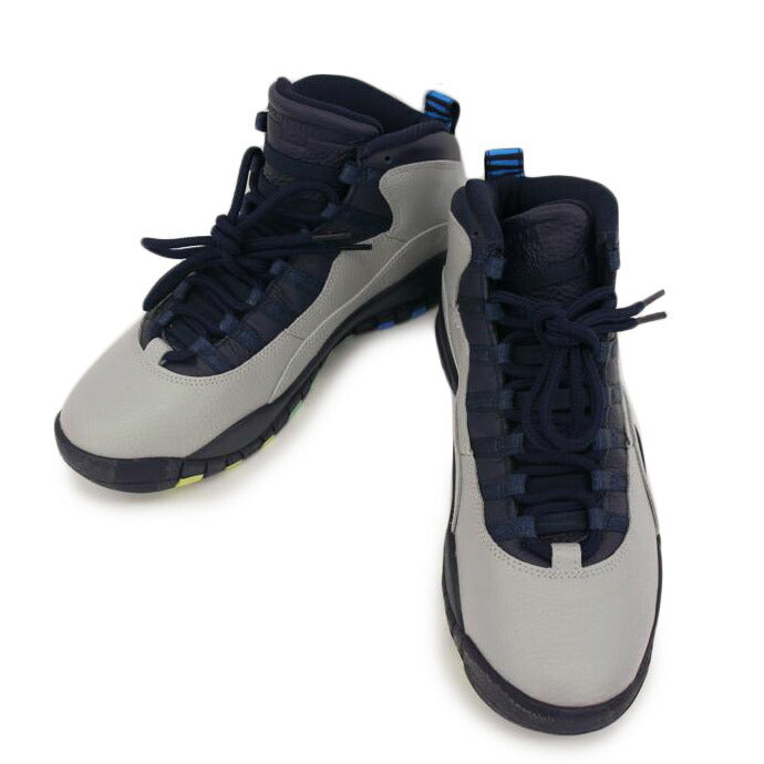 ＮＩＫＥ NIKE/ＡＩＲ　ＪＯＲＤＡＮ　１０　ＲＥＴＲＯ　/310805-019//00886916766939/Aランク/85