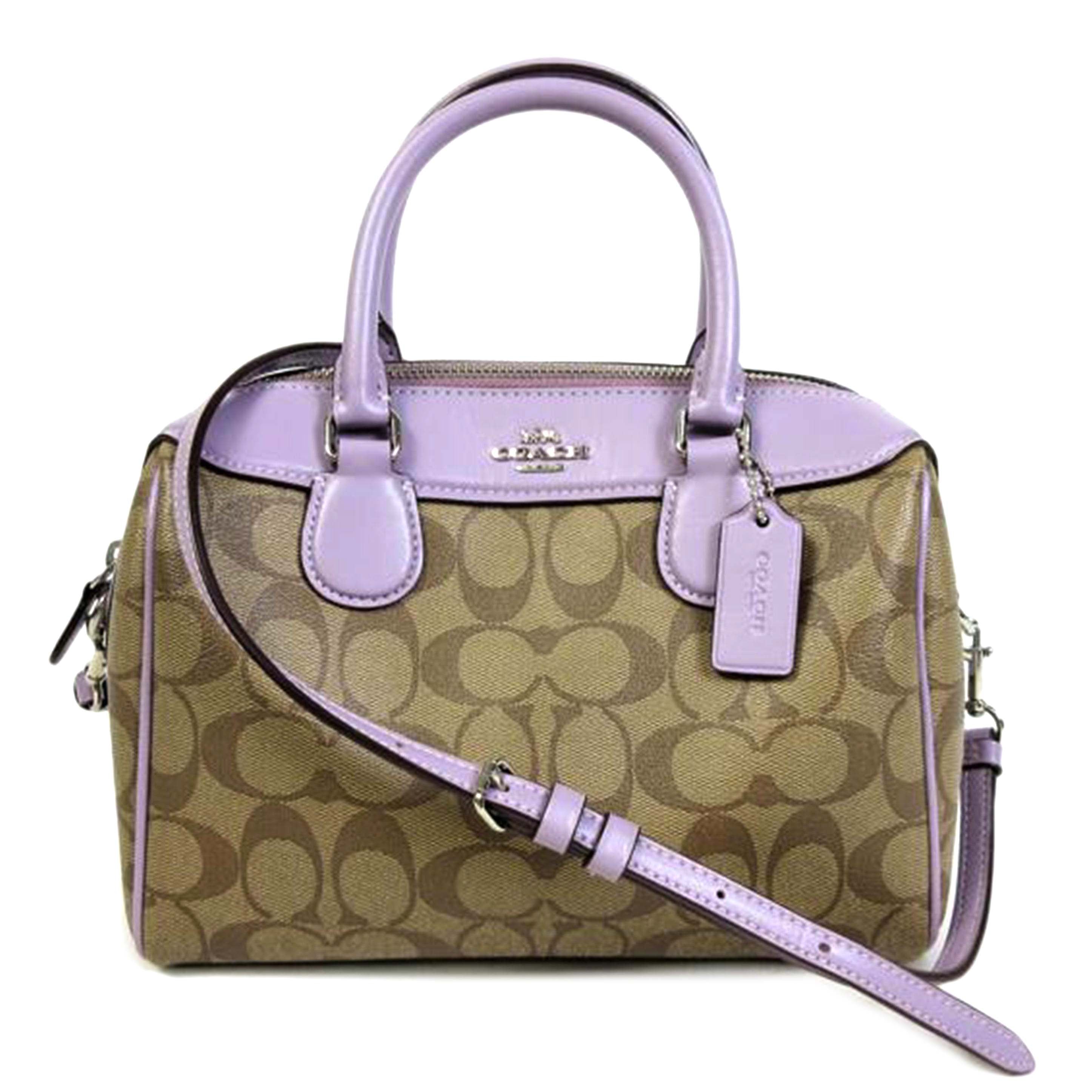 ＣＯＡＣＨ コーチ/シグネチャー　ミニベネットサッチェル２Ｗａｙ/F32203//F1922/Aランク/70