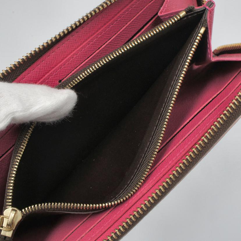 ＬＯＵＩＳ　ＶＵＩＴＴＯＮ ルイヴィトン/ポルトフォイユクレマンス／フラワー/M64201//GI0***/ABランク/75