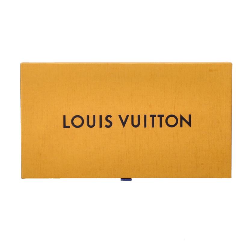 ＬＯＵＩＳ　ＶＵＩＴＴＯＮ ルイヴィトン/ポルトフォイユクレマンス／フラワー/M64201//GI0***/ABランク/75