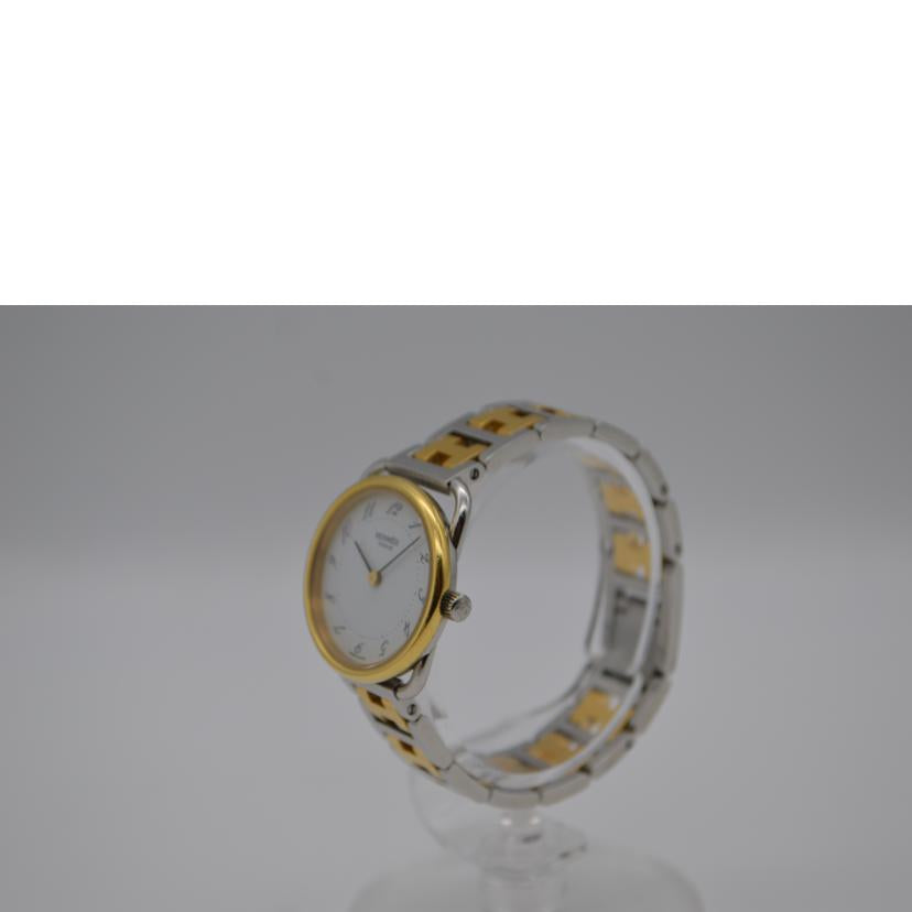 ＨＥＲＭＥＳ エルメス/アルソーレディースコンビクォーツ/AR4.220//750026/Bランク/89