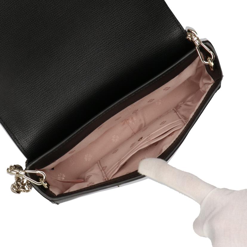 ｋａｔｅ　ｓｐａｄｅ ケイトスペード/ミニチェーンショルダーバッグ//Aランク/75