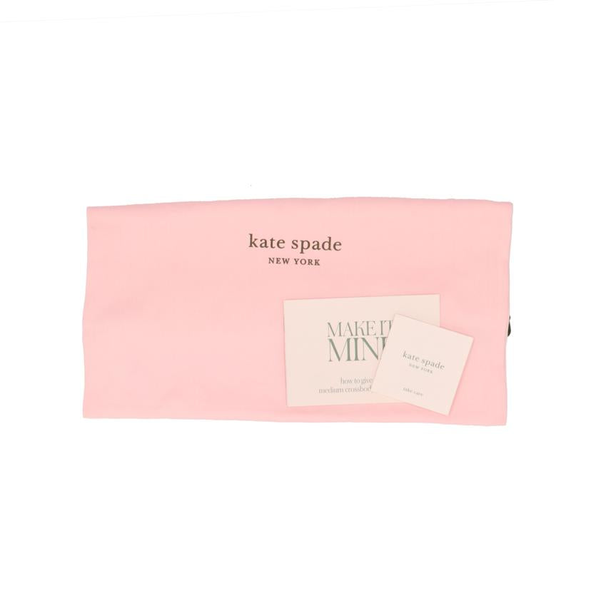ｋａｔｅ　ｓｐａｄｅ ケイトスペード/ミニチェーンショルダーバッグ//Aランク/75