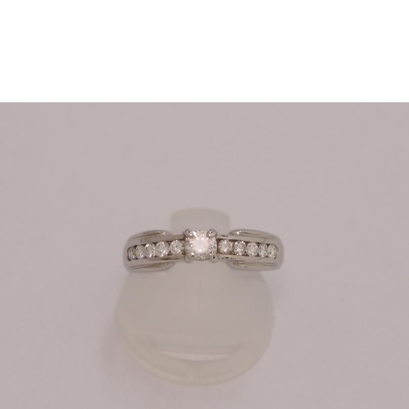 Ｐｔ９００ダイヤリング０．４５ｃｔ//Aランク/76