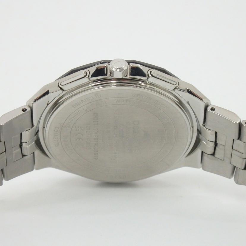 ＣＡＳＩＯ カシオ/ＯＣＥＡＮＵＳ／マンタ／電波ソーラー/OCW-S5000E//5603/ABランク/77
