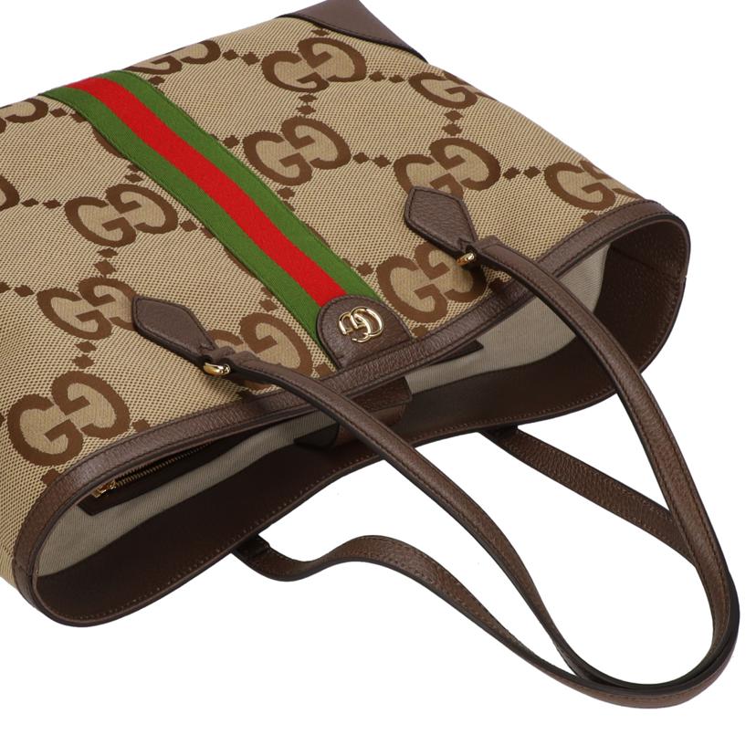 ＧＵＣＣＩ グッチ/オフディア／ジャンボＧＧトートバッグ/6316859264910205783//525***/SAランク/75