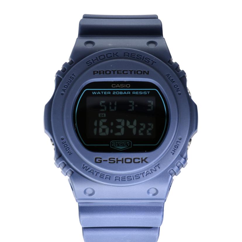 Ｇ－ＳＨＯＣＫ ジーショック　G-SHOCK　クオーツ腕時計　ワントーンモデル/Ｇ－ＳＨＯＣＫ　クオーツ腕時計　ワントーンモデル/DW-5700BBM-2JF//939***/Aランク/37