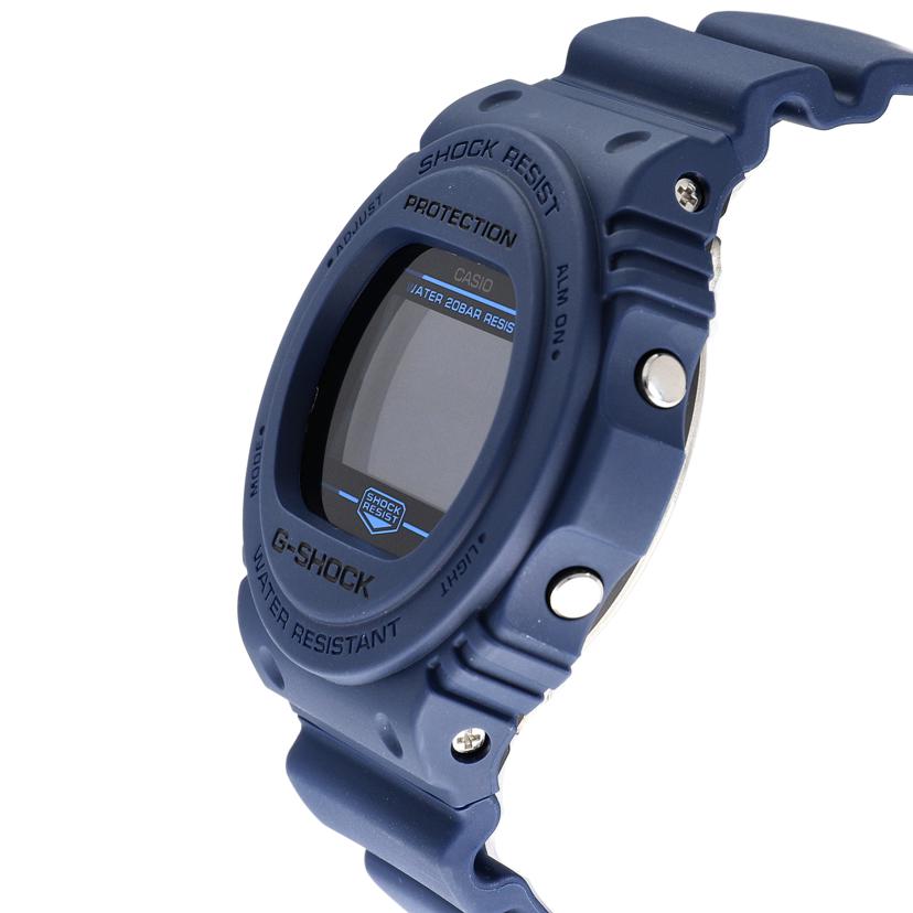 Ｇ－ＳＨＯＣＫ ジーショック　G-SHOCK　クオーツ腕時計　ワントーンモデル/Ｇ－ＳＨＯＣＫ　クオーツ腕時計　ワントーンモデル/DW-5700BBM-2JF//939***/Aランク/37