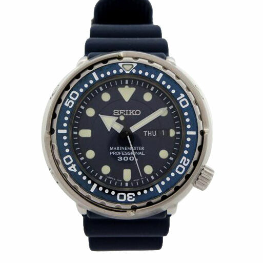 ＳＥＩＫＯ セイコー　7C46-0AG0/プロスペックス・マリーンマスター／メンズ／クオーツ/SBBN037//660032/ABランク/75