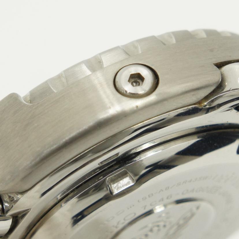 ＳＥＩＫＯ セイコー　7C46-0AG0/プロスペックス・マリーンマスター／メンズ／クオーツ/SBBN037//660032/ABランク/75