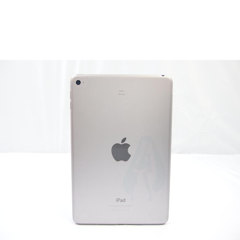 ＡＰＰＬＥ APPLE/ｉＰａｄ　ｍｉｎｉ４/MK9N2J/A//F9FQJ1HTGHKJ/Cランク/83