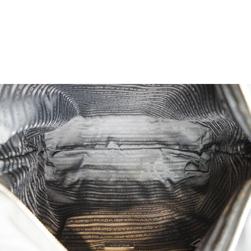 ＰＲＡＤＡ プラダ/ナイロン２ＷＡＹグレー/1BG057//7/2**/Aランク/92