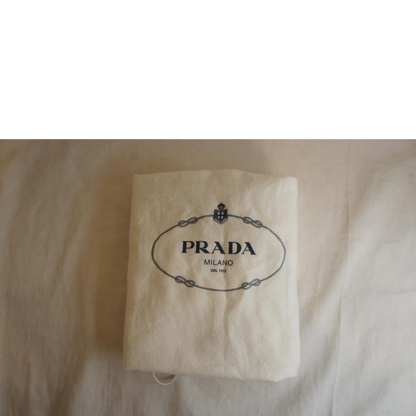 ＰＲＡＤＡ プラダ/ナイロン２ＷＡＹグレー/1BG057//7/2**/Aランク/92