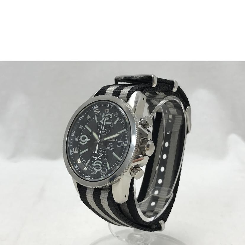 ＳＥＩＫＯ セイコー/プロスペックス　ソーラー/V172-0AL0//635***/Bランク/51