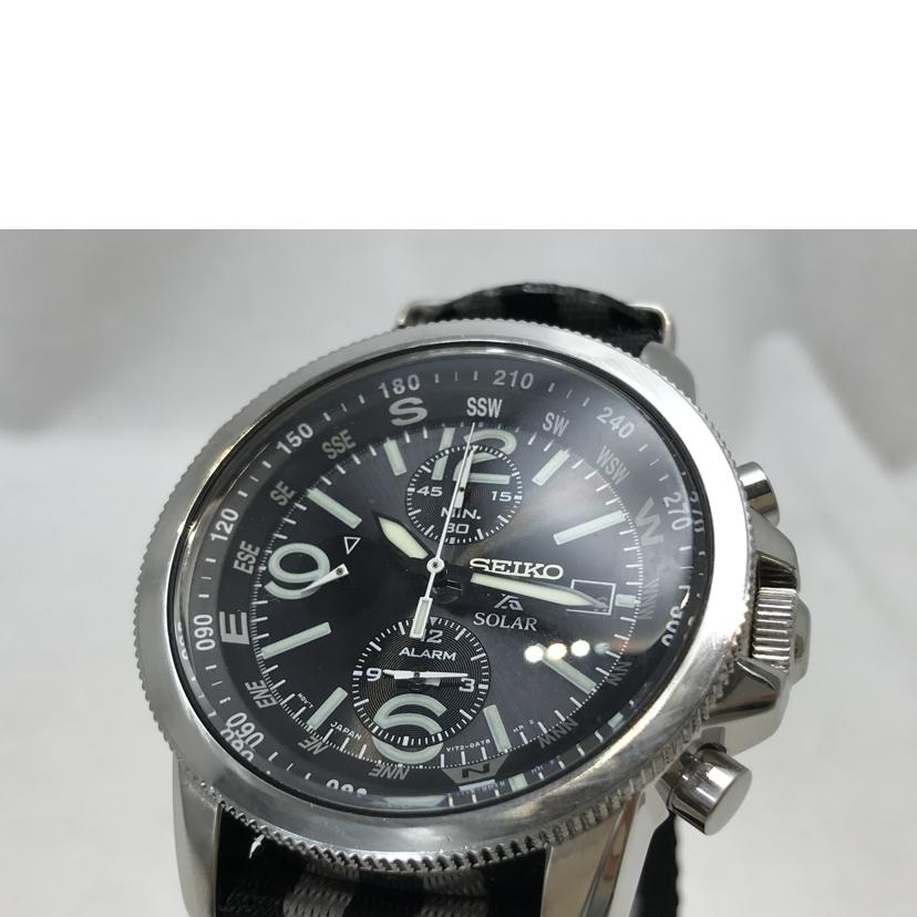 ＳＥＩＫＯ セイコー/プロスペックス　ソーラー/V172-0AL0//635***/Bランク/51
