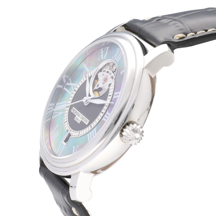 フレデリックコンスタント　腕時計　ユニセックス　自動巻　マザーオブパールよろしくお願いします
