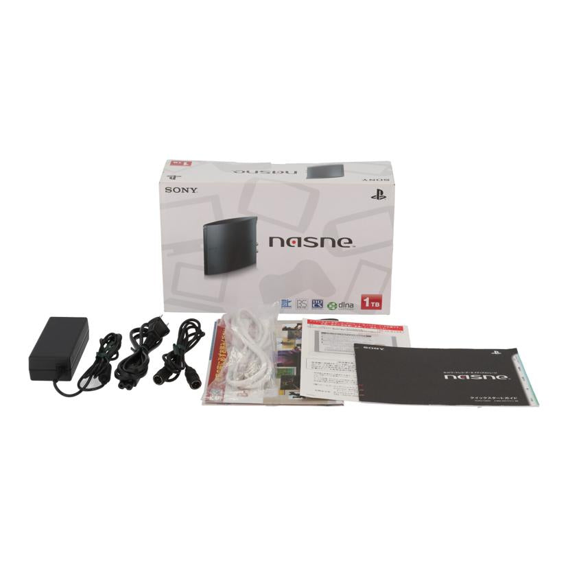ＳＯＮＹ ソニー/ｎａｓｎｅ　１ＴＢ/CUHJ-15004//4013803BA4/Bランク/83
