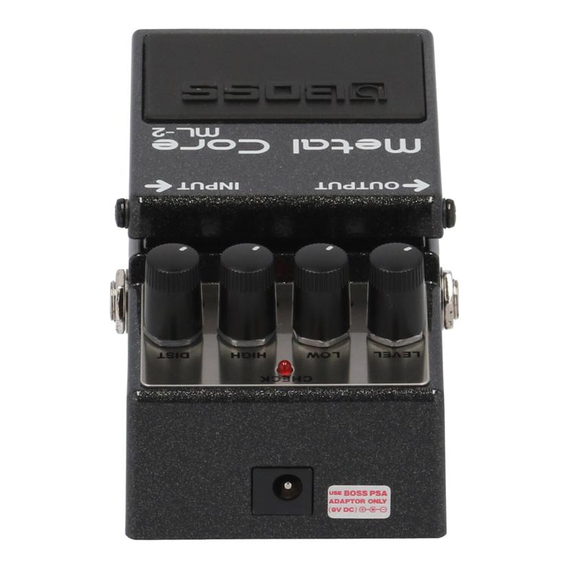 ＢＯＳＳ ボス/エフェクター/ML-2//EY89267/Aランク/77