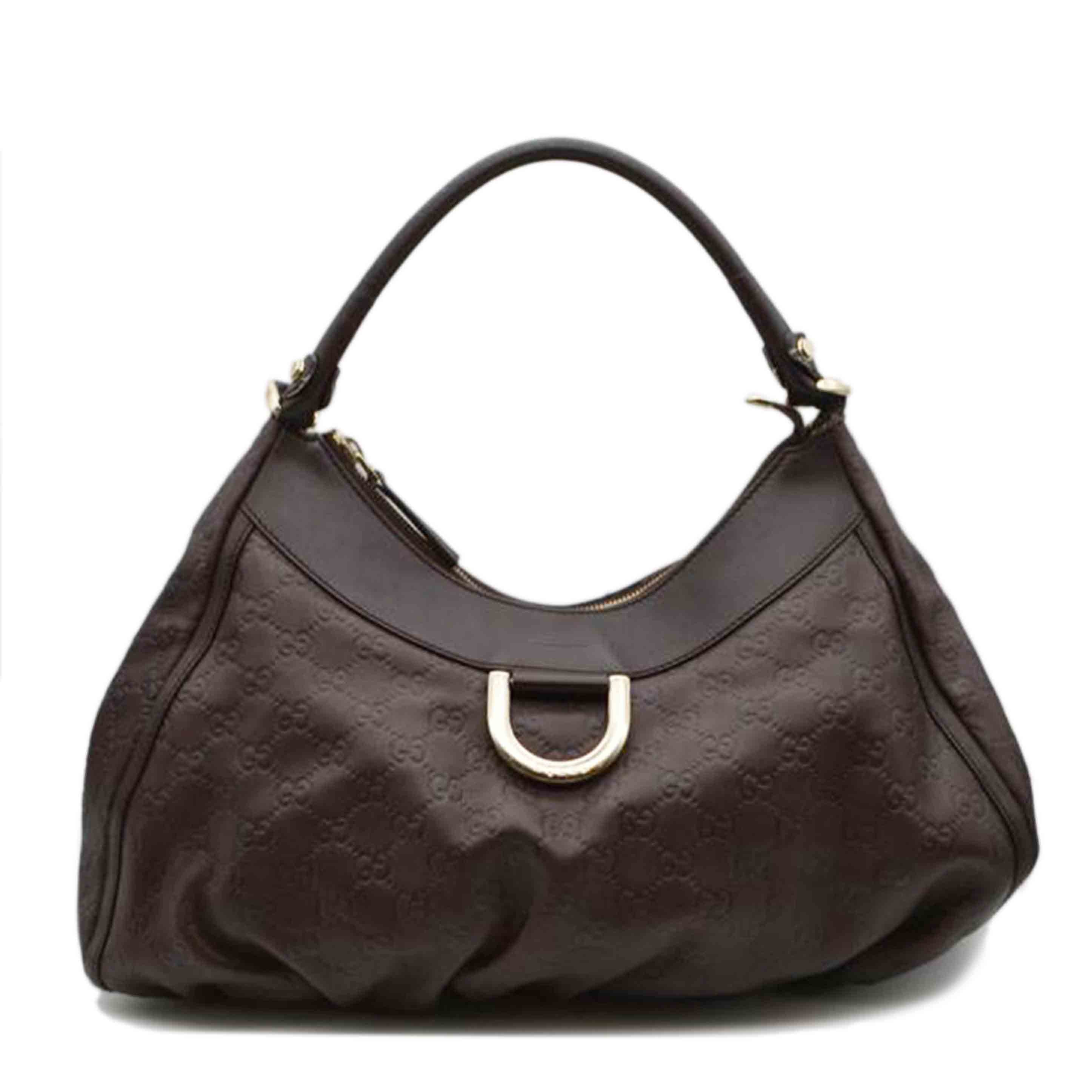 ＧＵＣＣＩ グッチ/グッチシマアビーレザーワンショルダー/189833//493***/ABランク/89