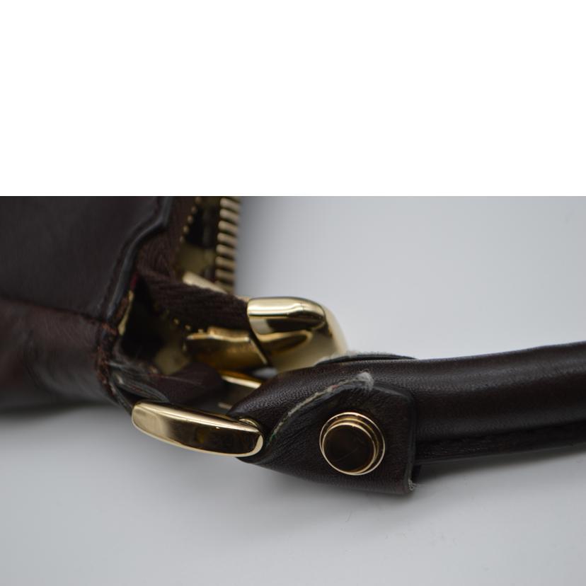 ＧＵＣＣＩ グッチ/グッチシマアビーレザーワンショルダー/189833//493***/ABランク/89
