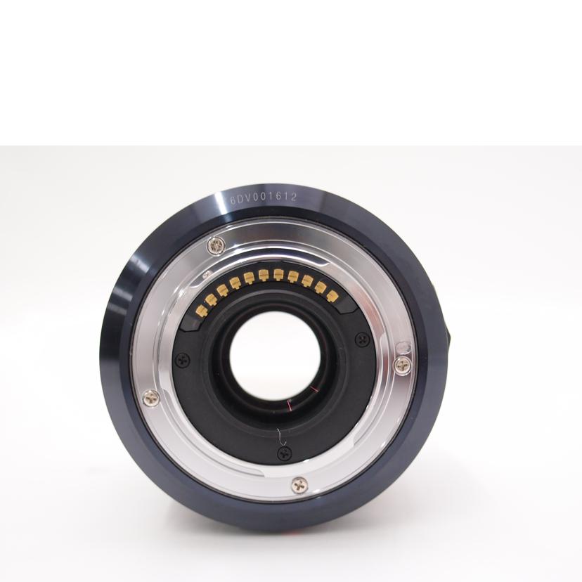 Ｐａｎａｓｏｎｉｃ パナソニック/ミラーレス用交換レンズ/LUMIX G X VARIO 12-35mm/F2.8 ASPH./POWER O.I.S.//XT6DV001612/ABランク/69