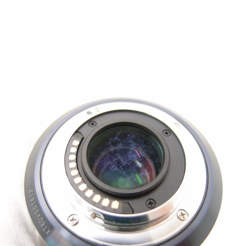 Ｐａｎａｓｏｎｉｃ パナソニック/ミラーレス用交換レンズ/LUMIX G X VARIO 12-35mm/F2.8 ASPH./POWER O.I.S.//XT6DV001612/ABランク/69