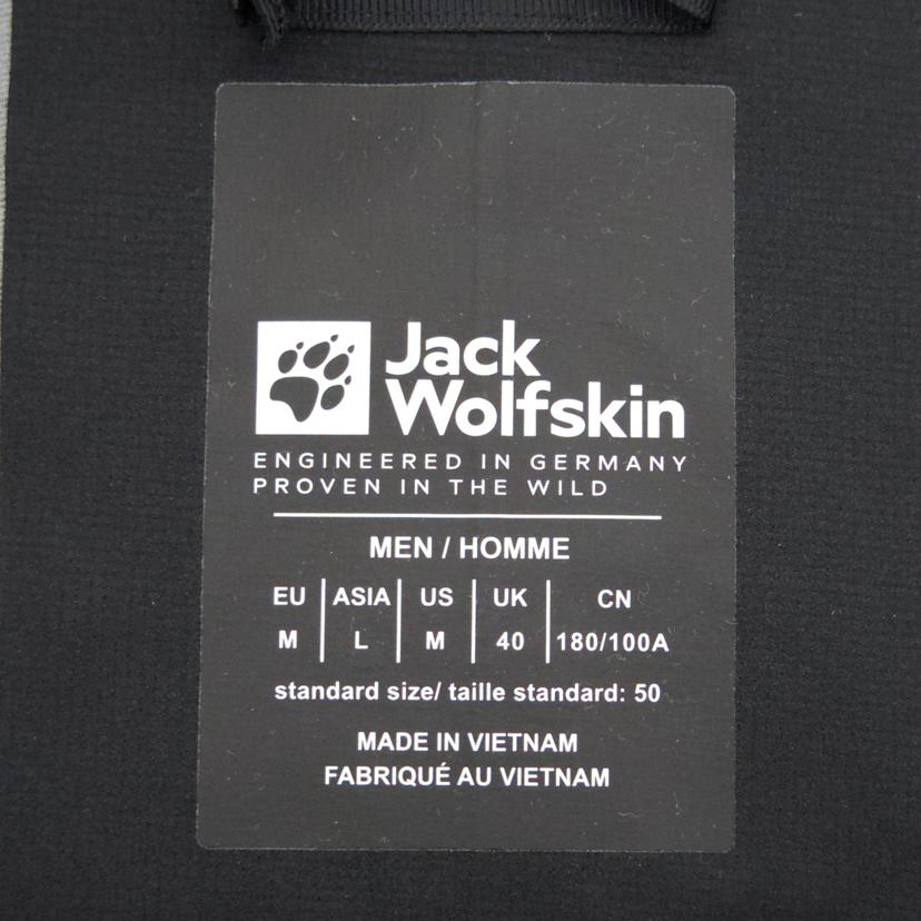 Ｊａｃｋ　Ｗｏｌｆｓｋｉｎ ジャックウルフスキン/ＪＰ　ＣＬＯＵＤ　ＢＵＲＳＴ　ＪＫ　Ｖ２/5030611-6000804//Aランク/75