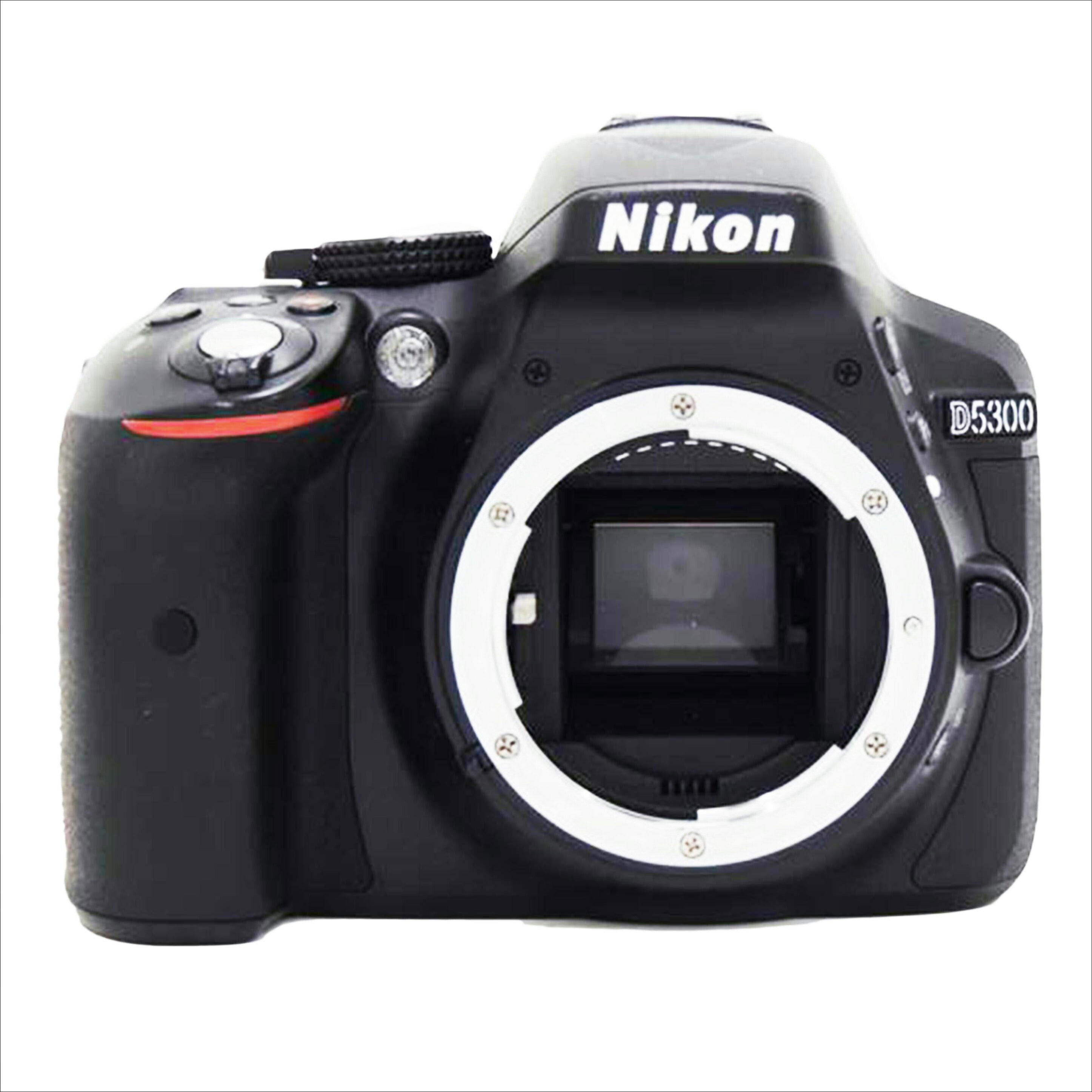 Ｎｉｋｏｎ ニコン/デジタル一眼/D5300ﾎﾞﾃﾞｨ//2004839/Aランク/69