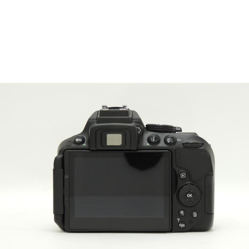 Ｎｉｋｏｎ ニコン/デジタル一眼/D5300ﾎﾞﾃﾞｨ//2004839/Aランク/69