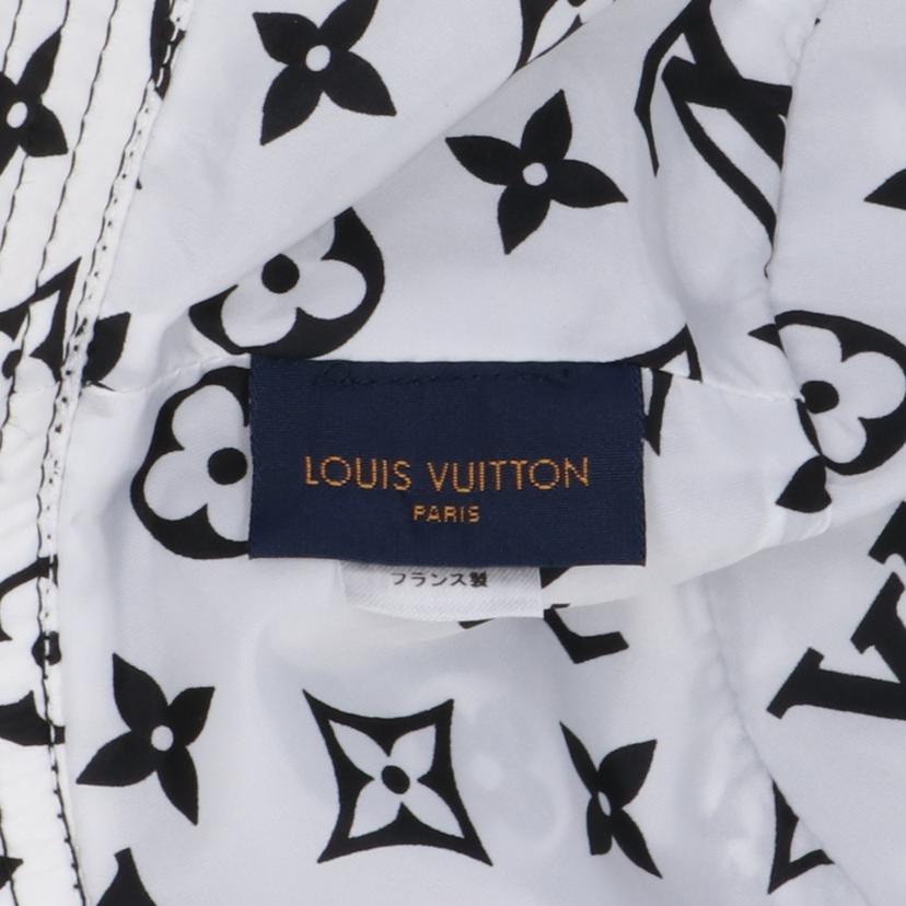 ＬＯＵＩＳ　ＶＵＩＴＴＯＮ ルイヴィトン/ハット／ボブモノグラム／ノワールブロン/M76724//SAランク/75