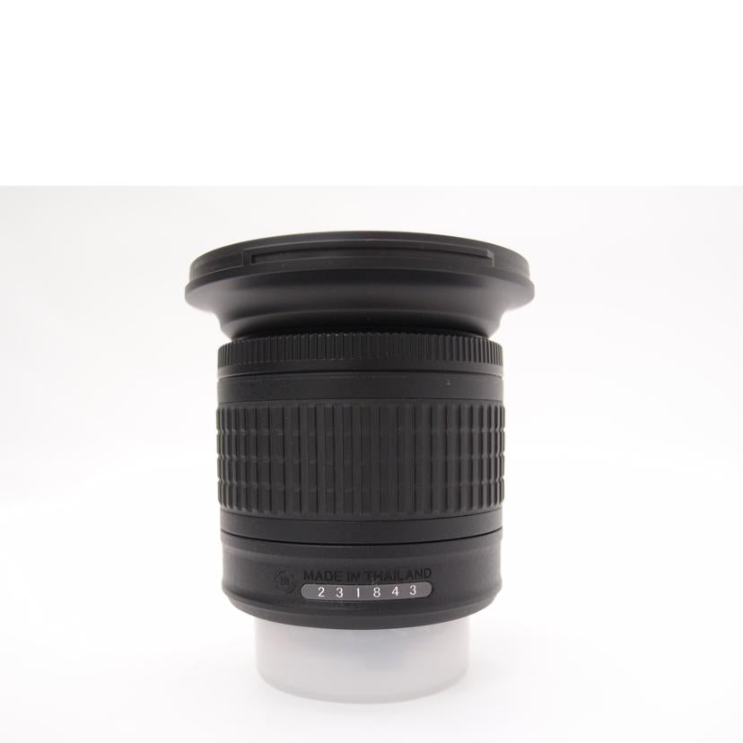 Ｎｉｋｏｎ ニコン/超広角ズームレンズ/AF-P DX NIKKOR 10-20mm f/4.5-5.6G VR//231843/Aランク/69