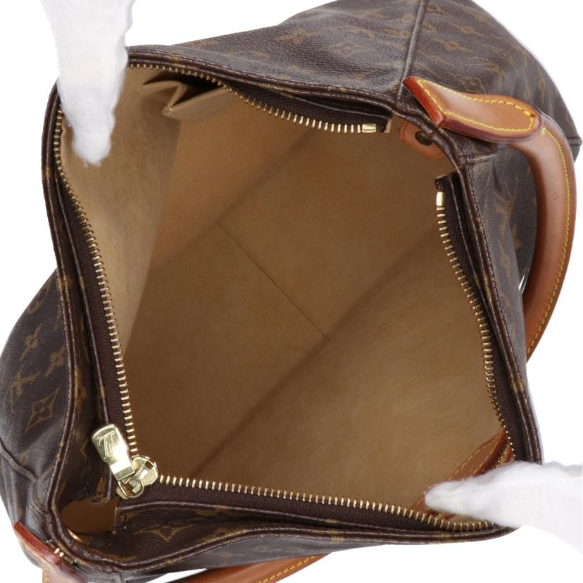ＬＯＵＩＳ　ＶＵＩＴＴＯＮ ルイヴィトン ルイ・ヴィトン ビトン ショルダーバッグ ハンドバッグ トートバッグ ブラウン メンズ レディース 定番 人気 ＬＶ 斜め掛け 肩がけ/ルーピングＧＭ／モノグラム/M51145//MI0***/ABランク/09