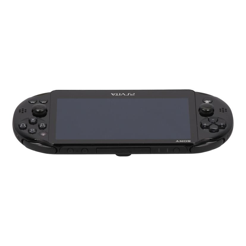 ＳＯＮＹ ソニー/ＰｌａｙＳｔａｔｉｏｎ　Ｖｉｔａ　本体/PCH-2000ZA11//S016969740R/Bランク/62