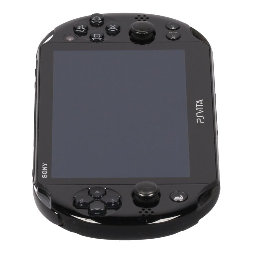 ＳＯＮＹ ソニー/ＰｌａｙＳｔａｔｉｏｎ　Ｖｉｔａ　本体/PCH-2000ZA11//S016969740R/Bランク/62