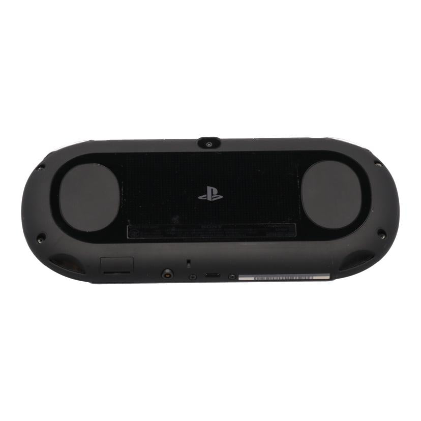 ＳＯＮＹ ソニー/ＰｌａｙＳｔａｔｉｏｎ　Ｖｉｔａ　本体/PCH-2000ZA11//S016969740R/Bランク/62