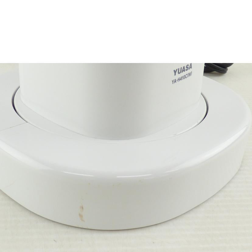 ＹＵＡＳＡ ユアサプライム/電気ヒーター/YA-H410C(W)//C005027/ABランク/64